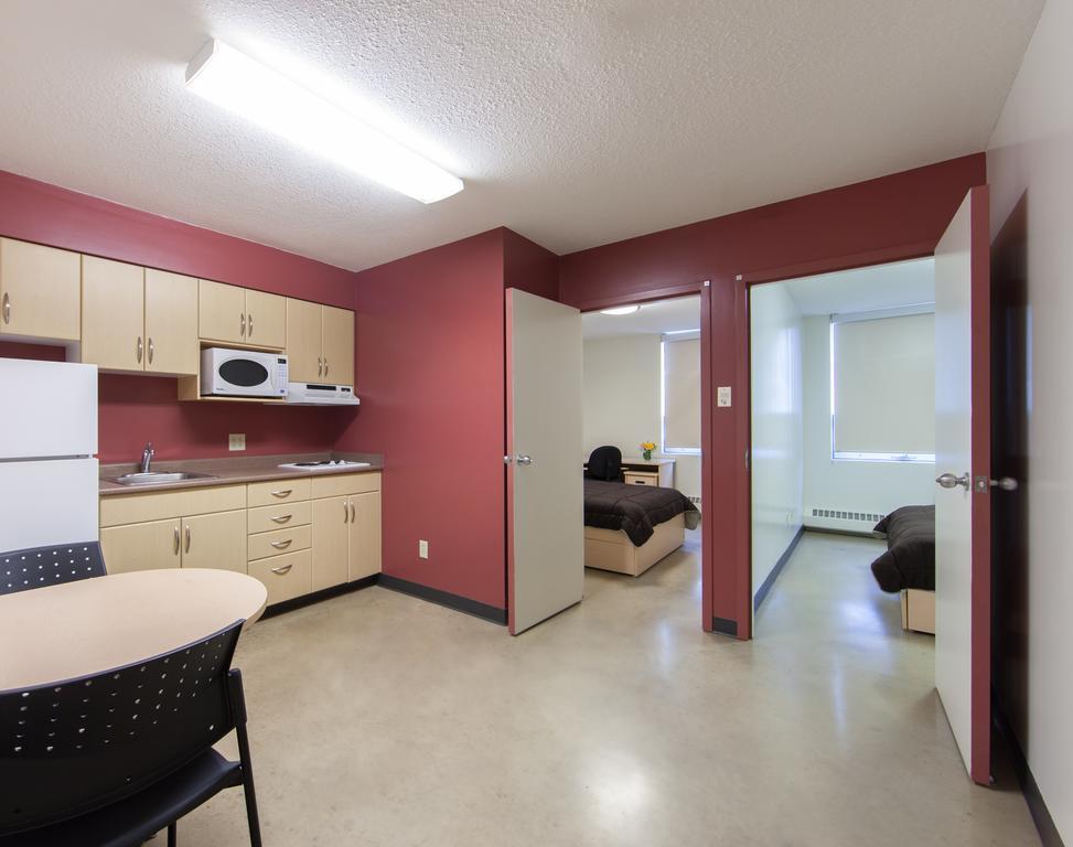 Macewan University Residence Edmonton Ruang foto