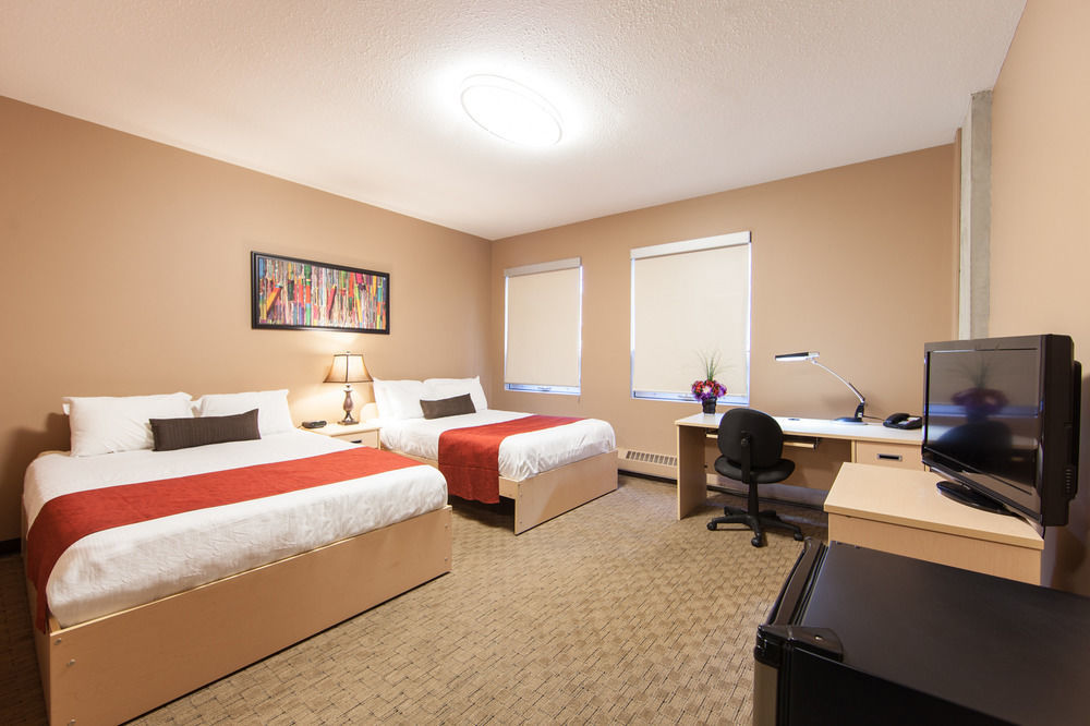 Macewan University Residence Edmonton Bagian luar foto