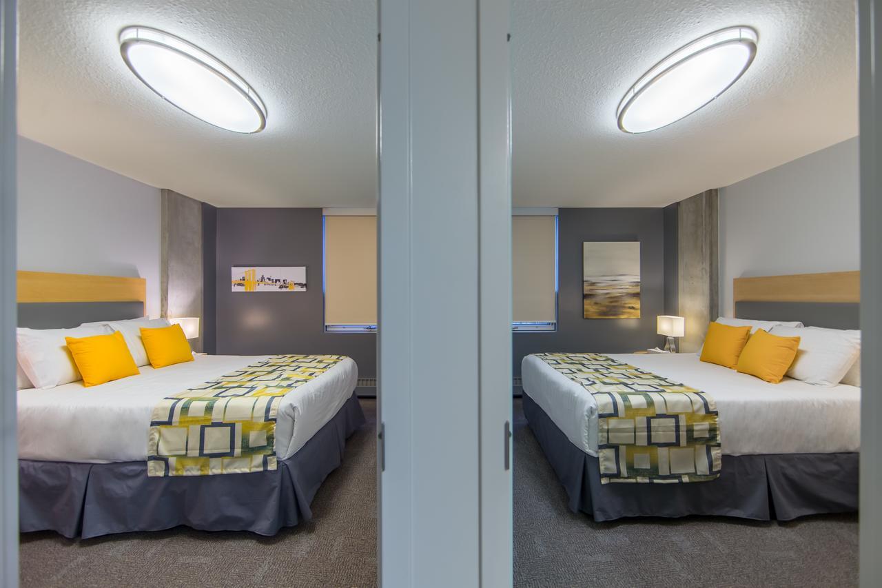 Macewan University Residence Edmonton Bagian luar foto
