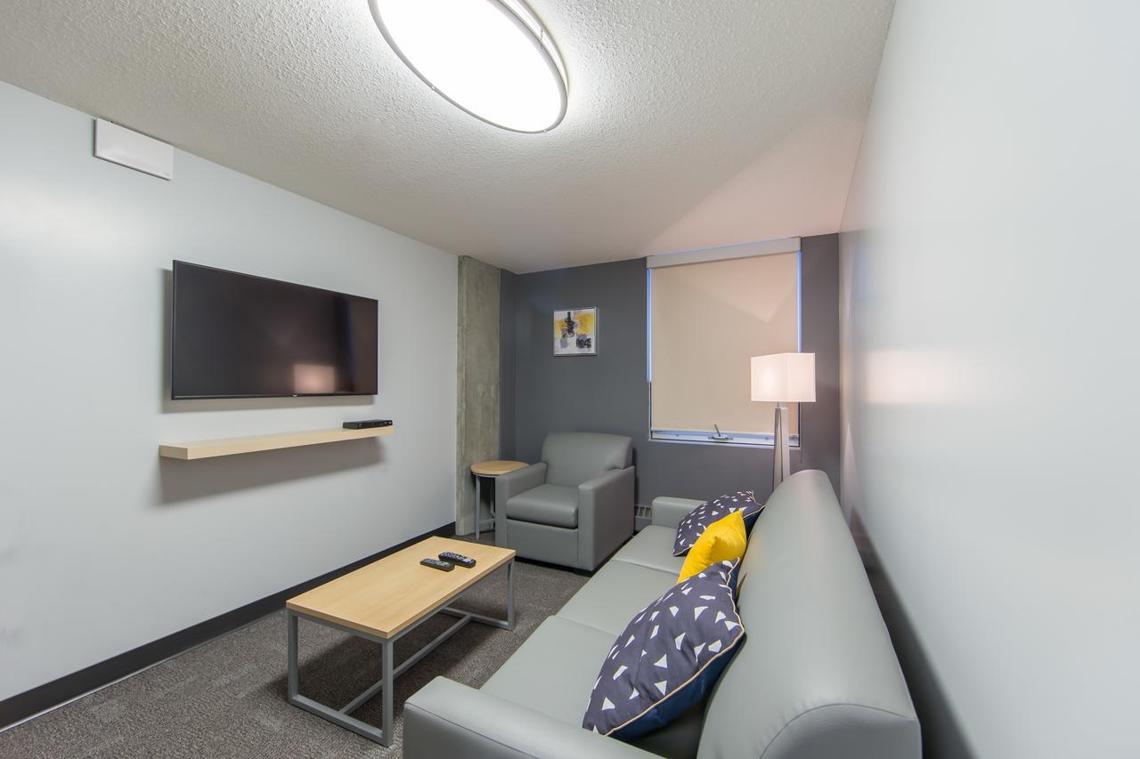 Macewan University Residence Edmonton Bagian luar foto