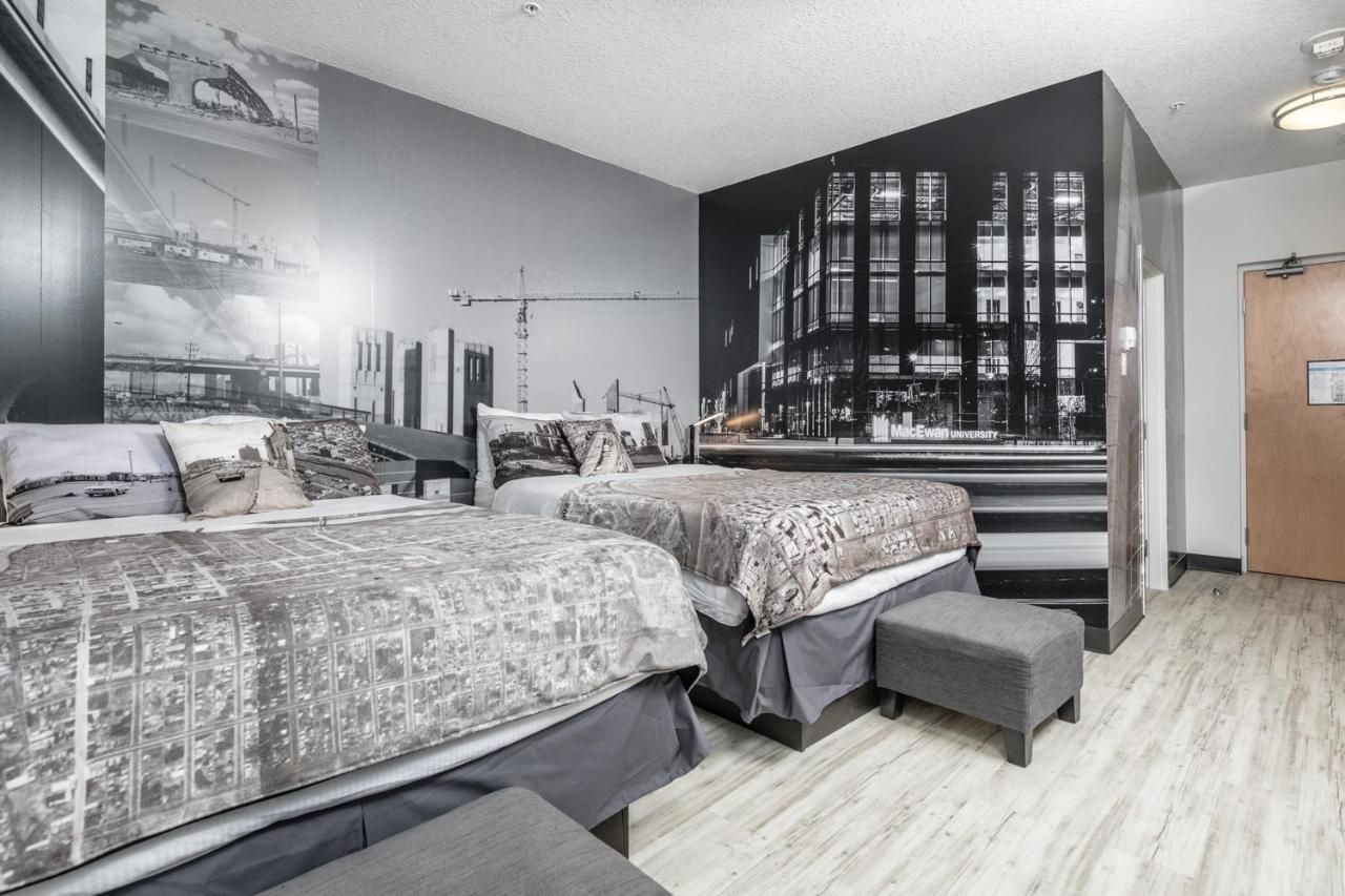 Macewan University Residence Edmonton Bagian luar foto